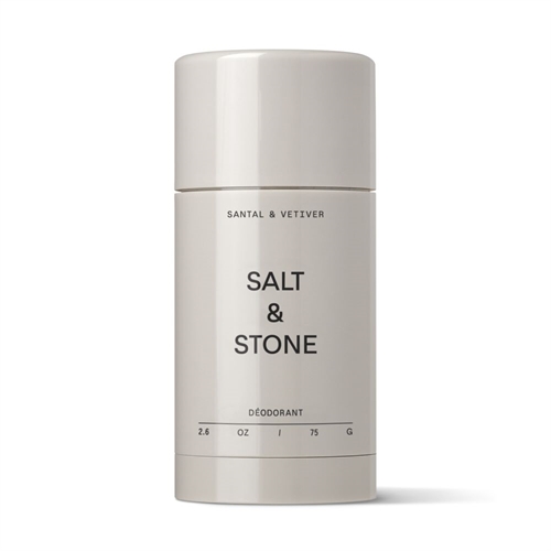 SALT & STONE DEODORANT SANTAL & VEITVER